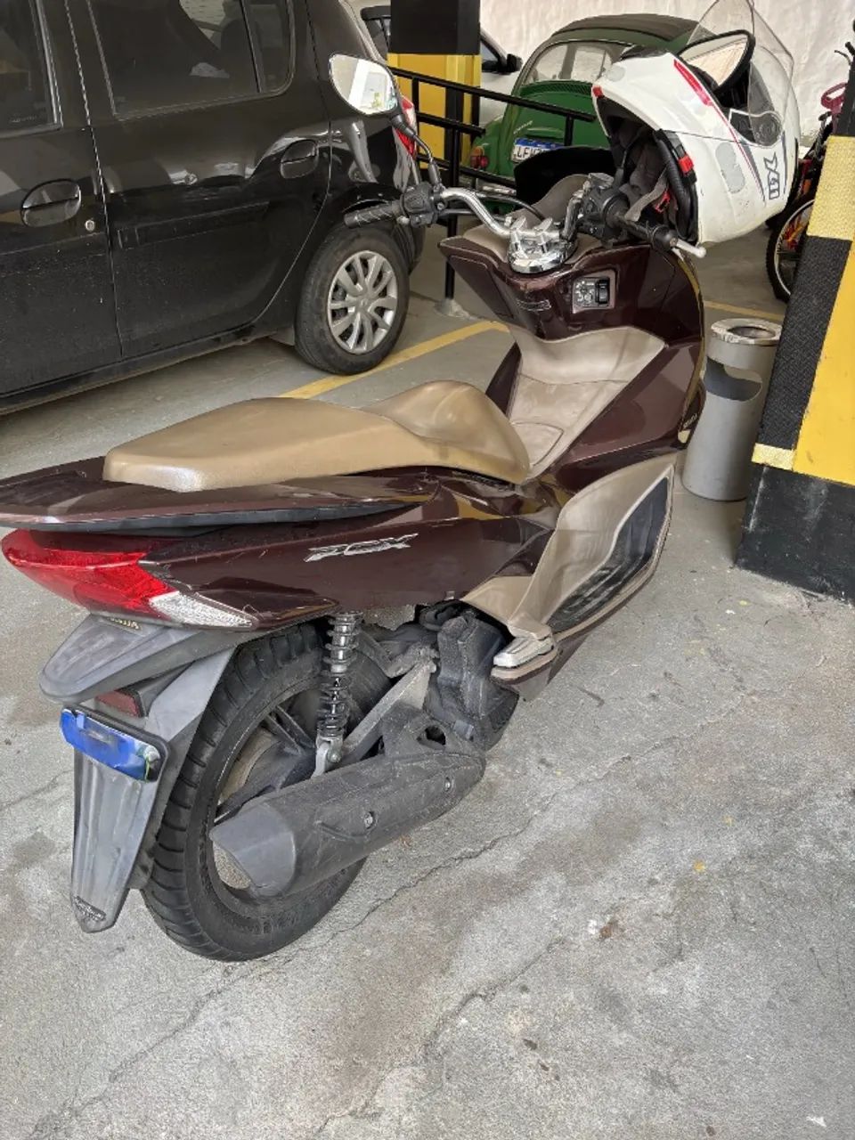 VENDO PCX 2018 - Foto 2