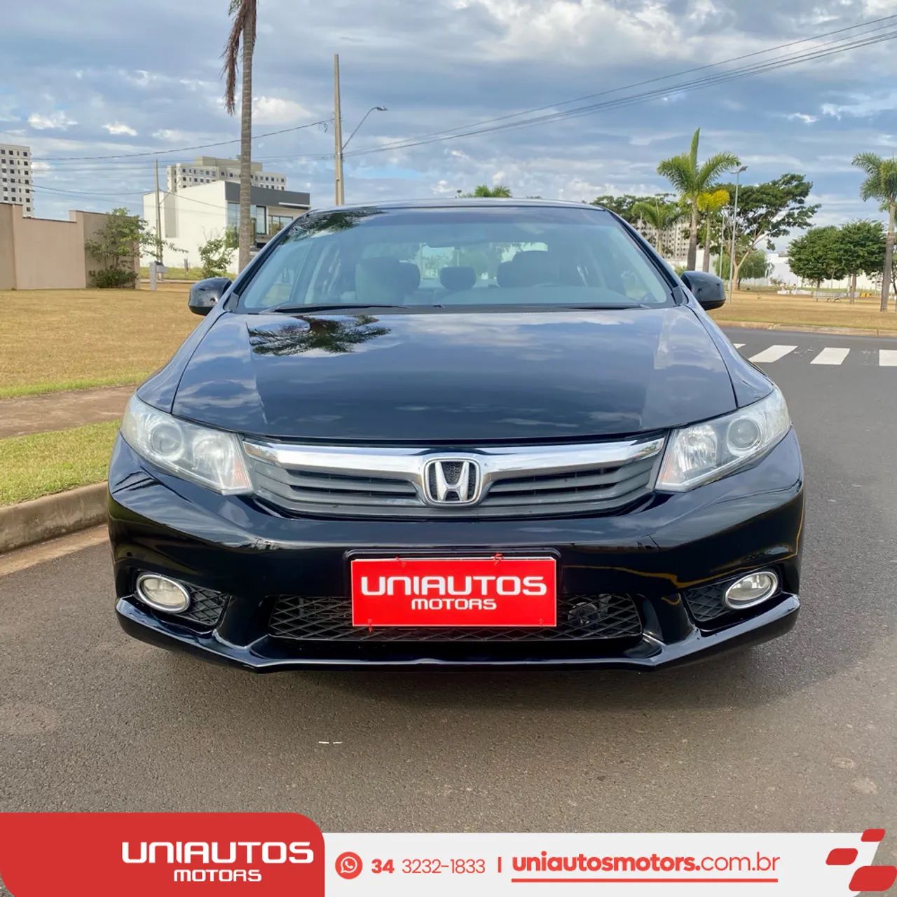 Honda Civic 2014 - Foto 2
