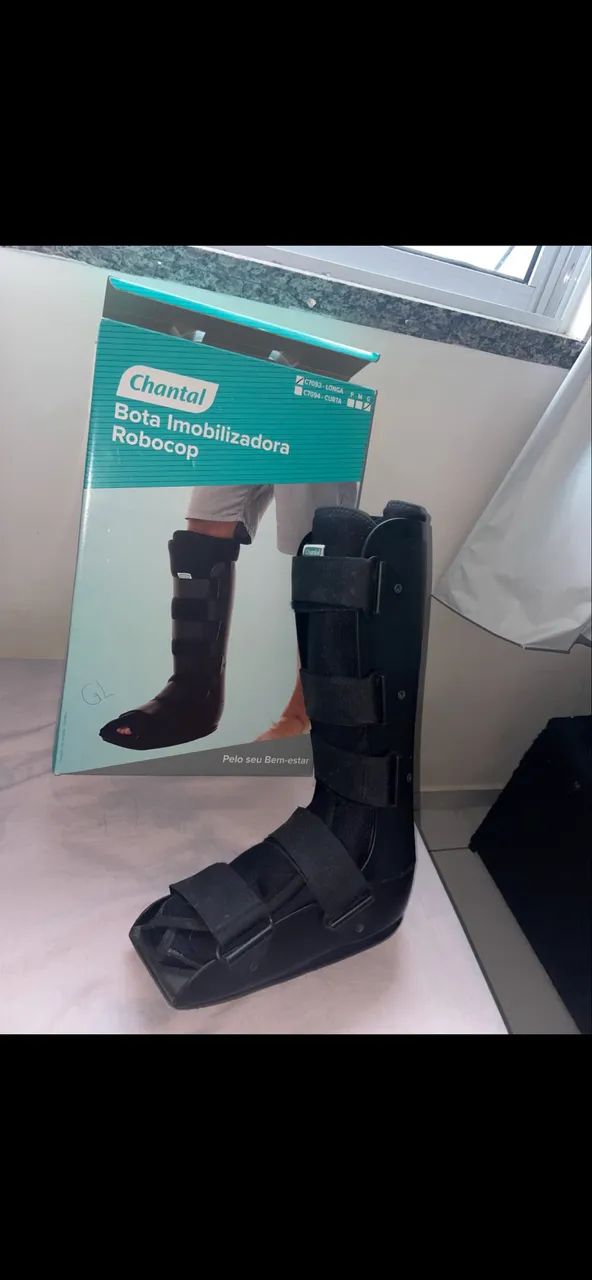 BOTA ORTOPÉDICA  - Foto 2