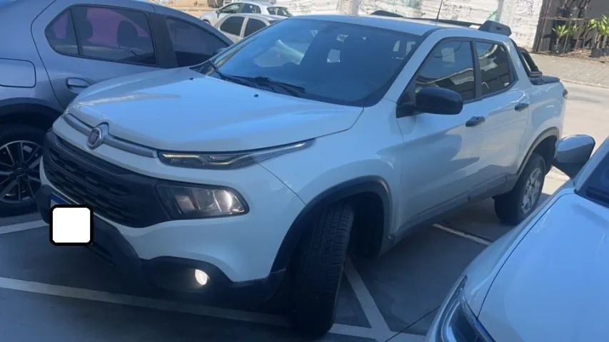 Fiat Toro 2020