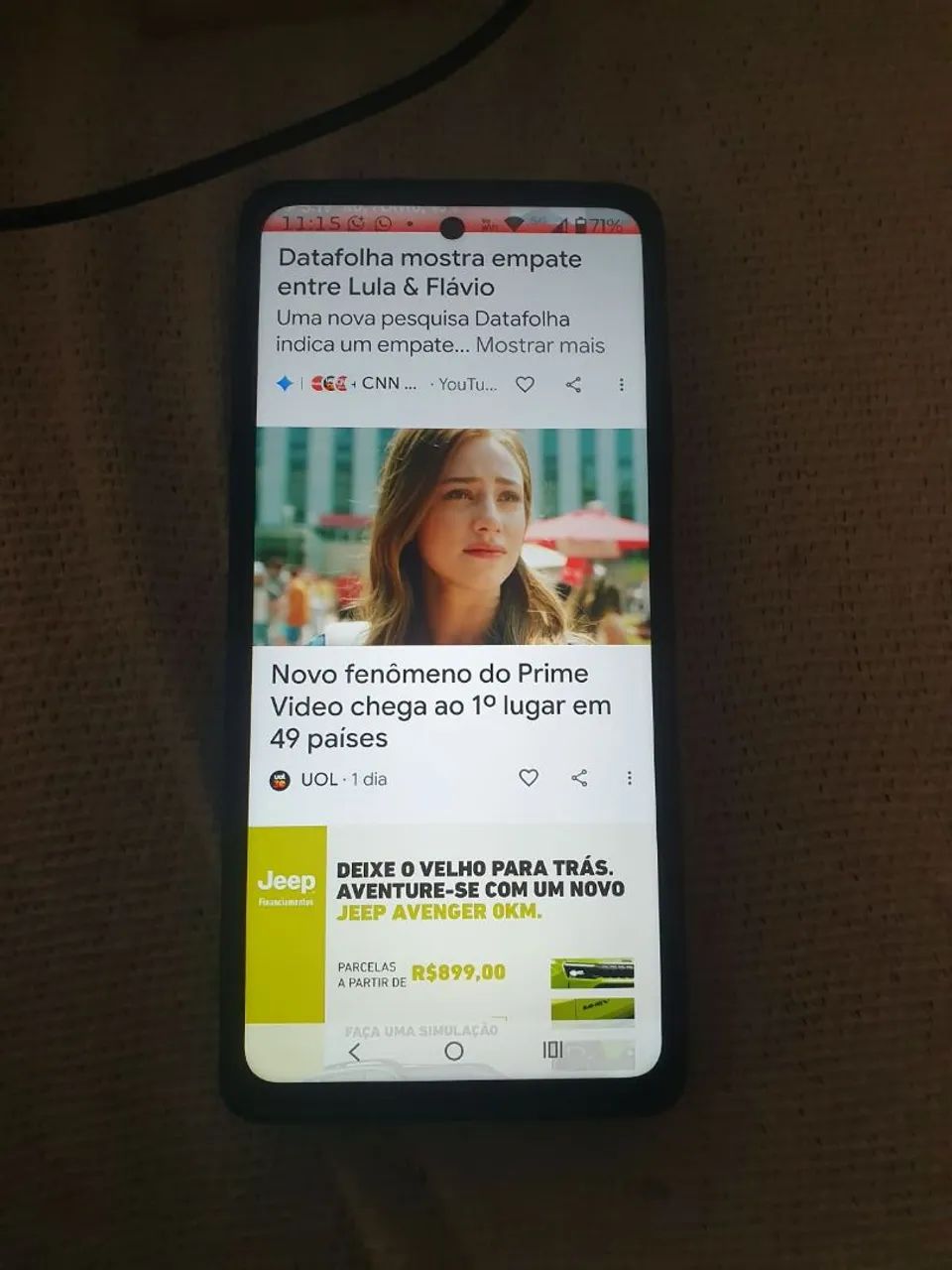 Moto G75 - Foto 3