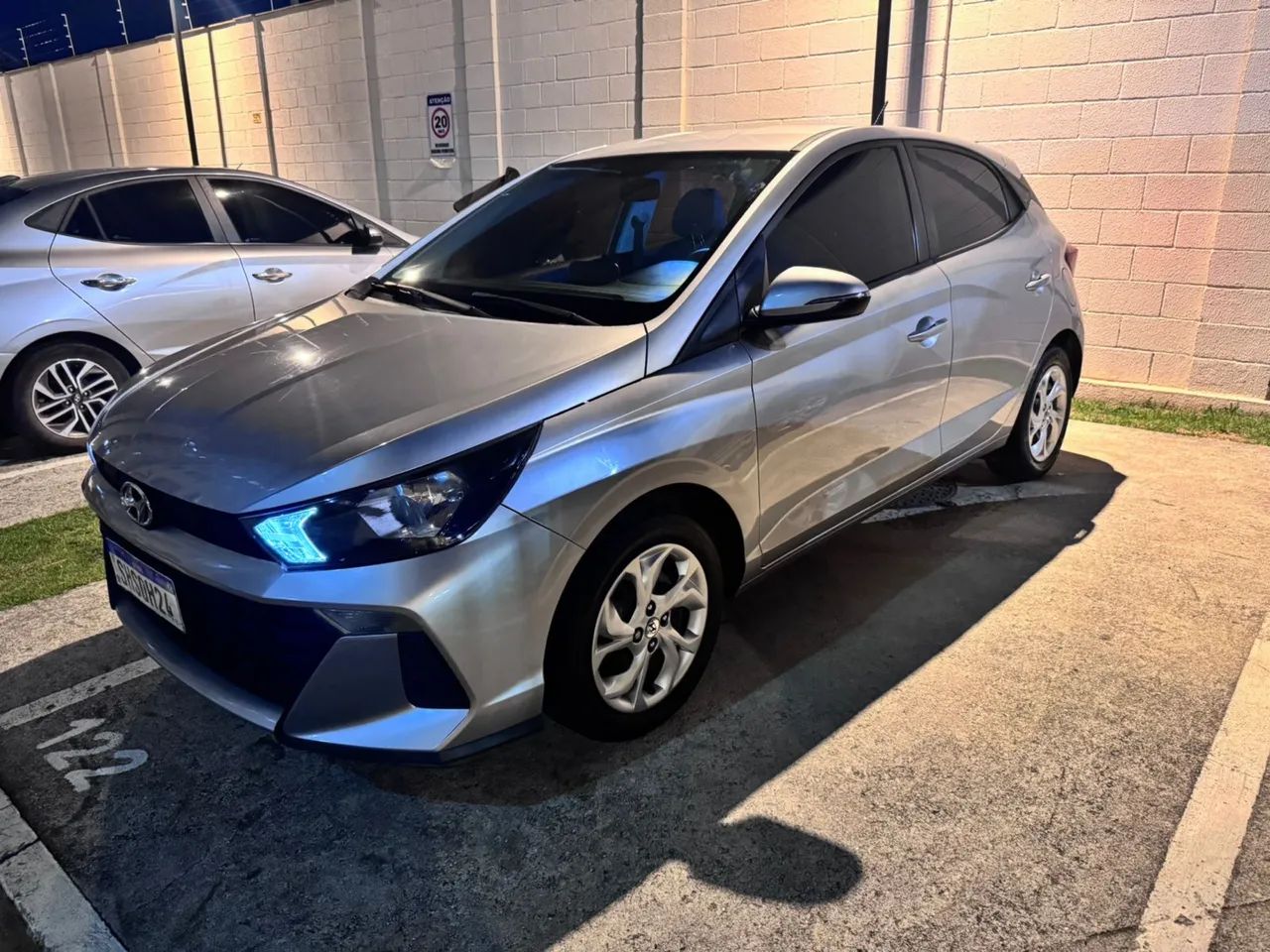 Hyundai HB20 Comfort Plus 1.0 Flex 12V Mec. 2024 - Foto 5