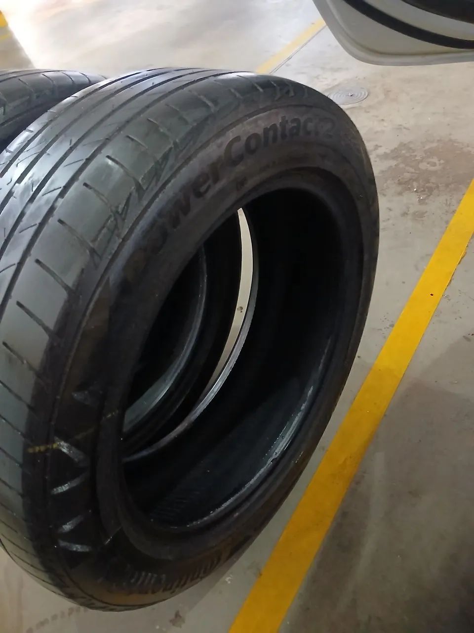 Pneus continental 195 x 55 x 16  - Foto 2