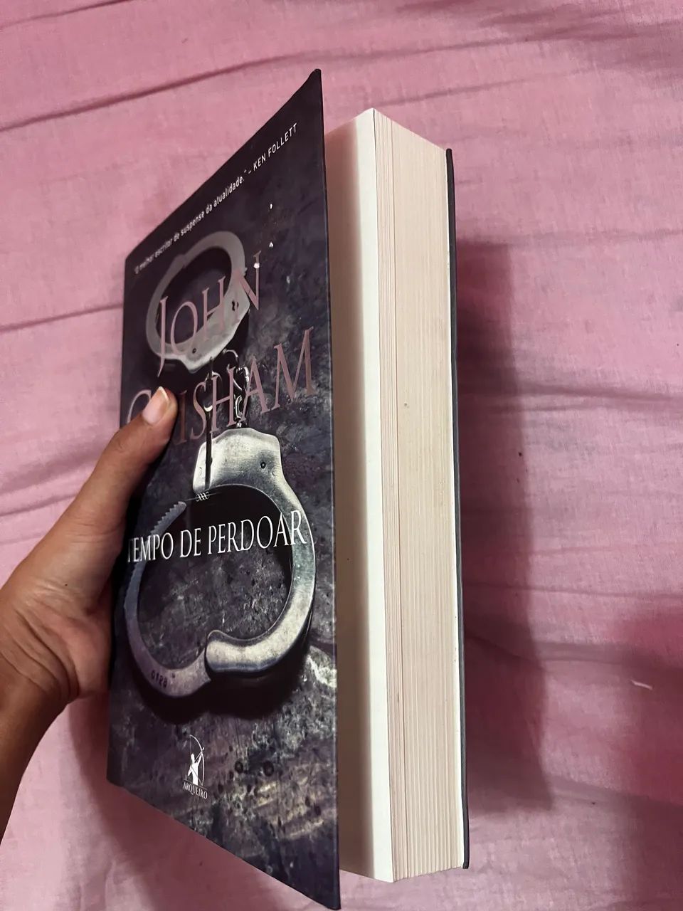 Livro tempo de perdoar  - Foto 2
