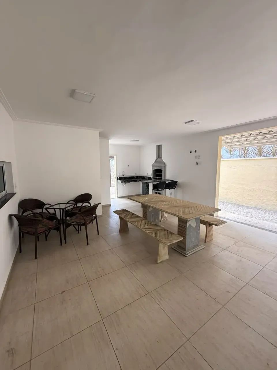 Casa de esquina no Alphaville Eusébio com área de lazer privada - Foto 5