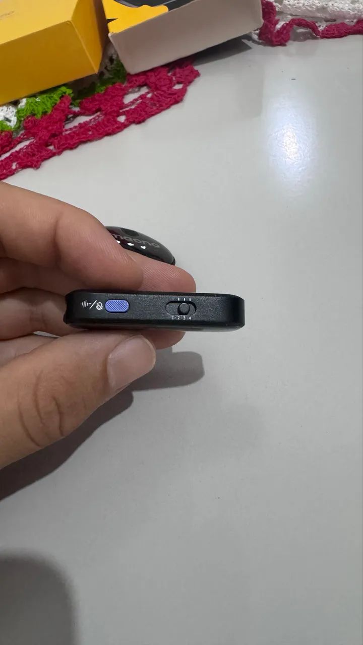 Microfone Wireless Maono WM620 Series - Foto 4