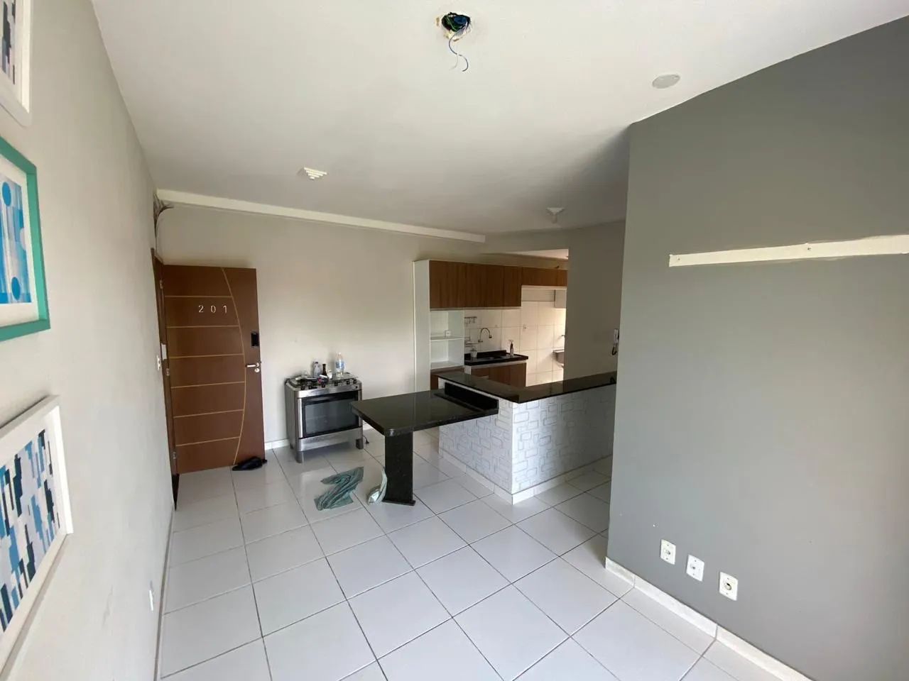 Apto no Residencial Sonhare ( Jardim Sideral)