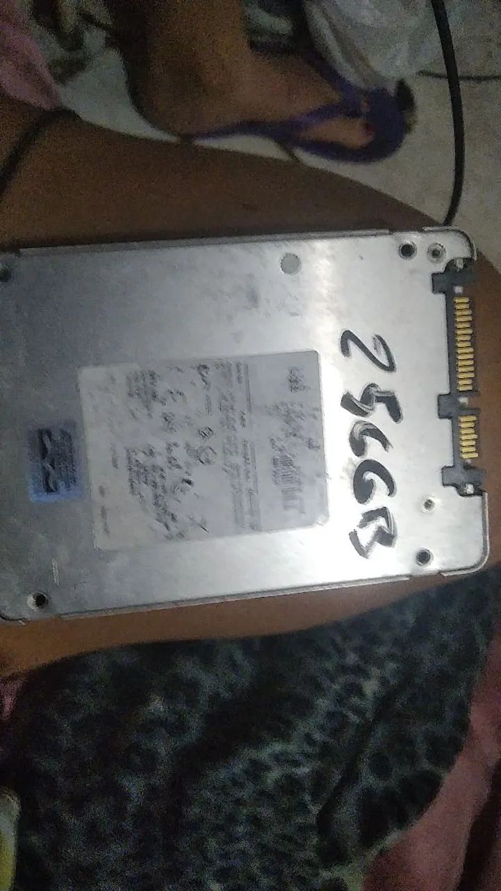 SSD lite on 256gb