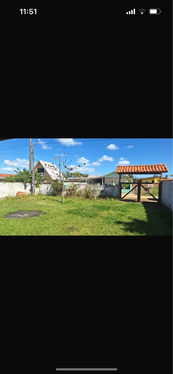 Vendo casa de praia ou troco por carro, 90.000 - Foto 4