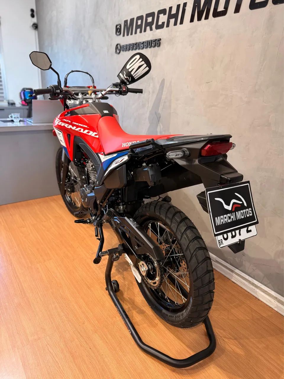 XR 300L TORNADO SPECIAL EDITION  - Foto 4