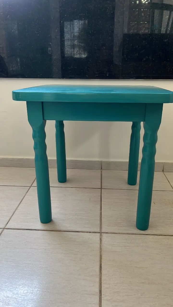 MESA PARA CRIANÇAS IDEAL PARA CONSULTÓRIOS E ESCOLAS - Foto 3