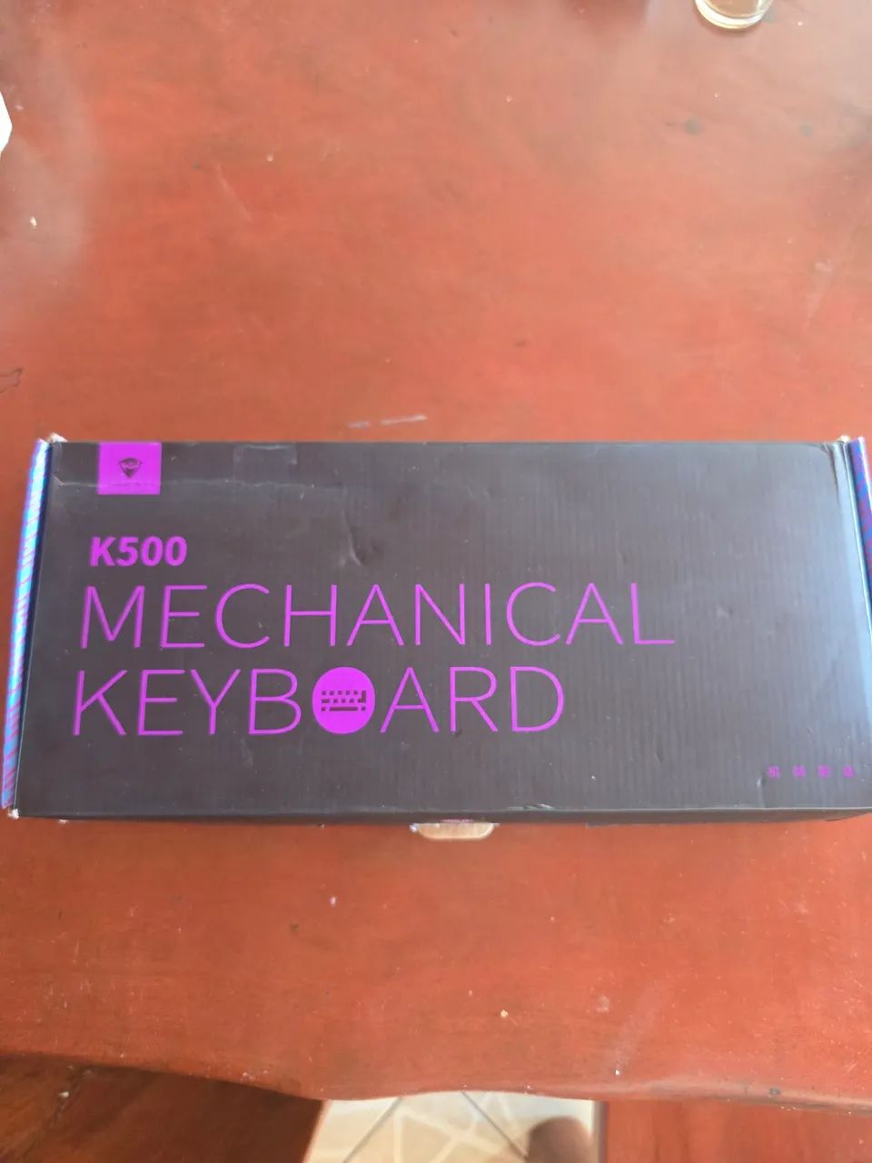 Teclado Machenike K500 90%