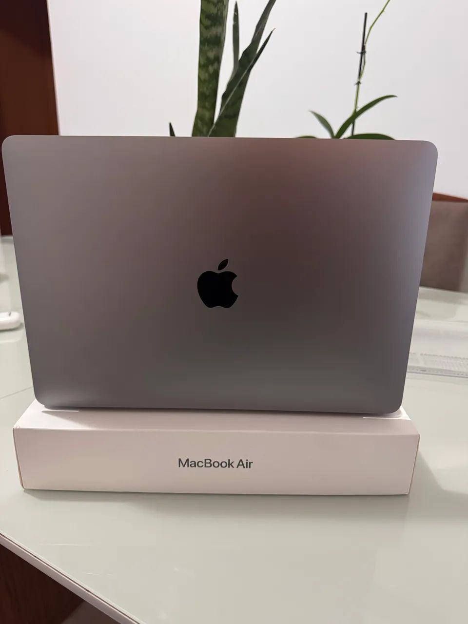 MacBook Air M1 silver - Notebooks - Samambaia Norte (Samambaia