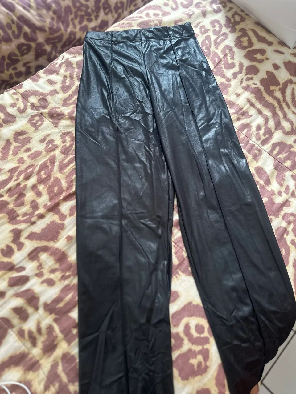 Calça preta (tamanho 38) - Foto 3