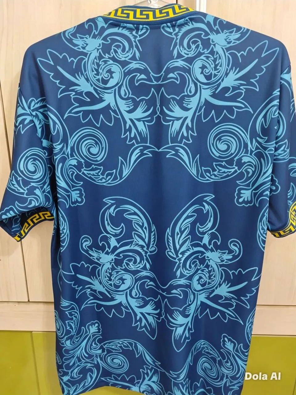 Camisa Puma seleção Itália  - Foto 2