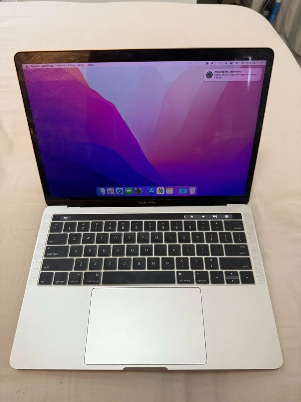 MacBook Pro 13? 2016 | Intel Core i7 | 16GB RAM | Touch Bar
