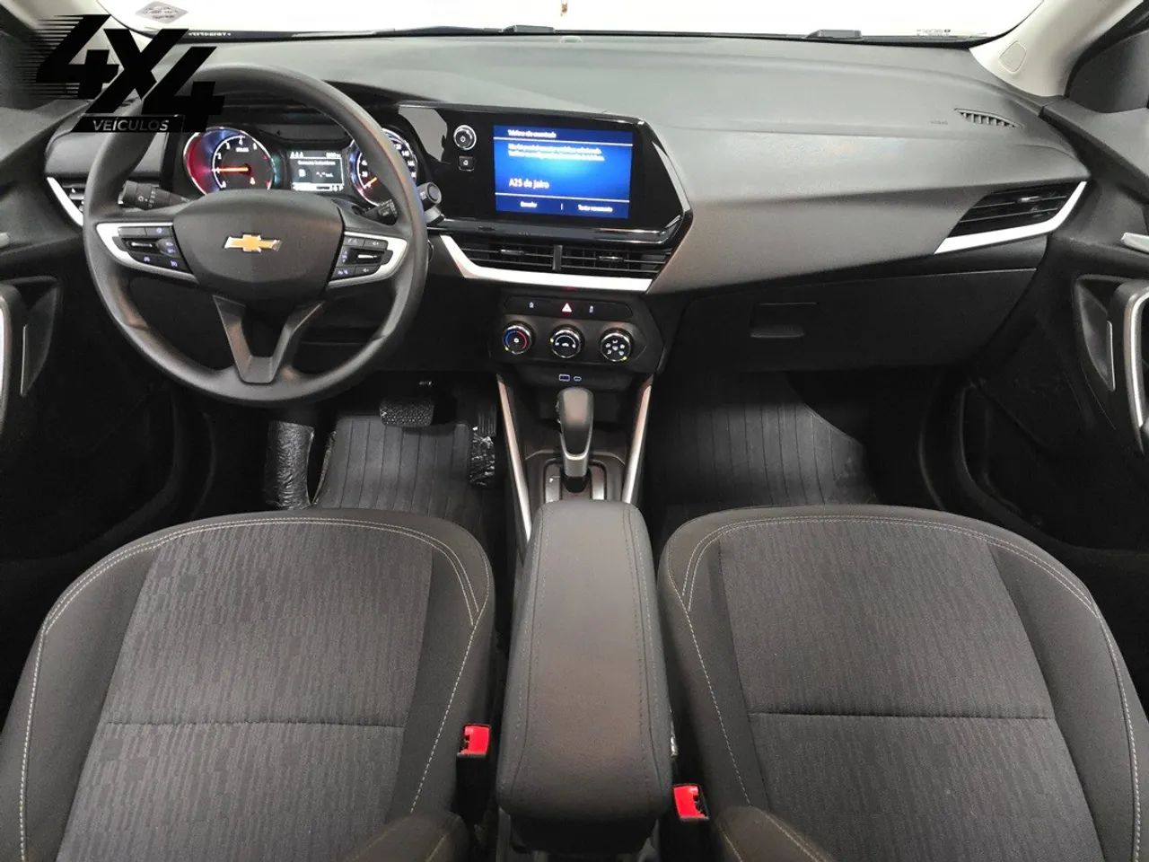 Chevrolet Tracker 1.0 Turbo 12V Flex Aut. (pcd) 2026 - Foto 5