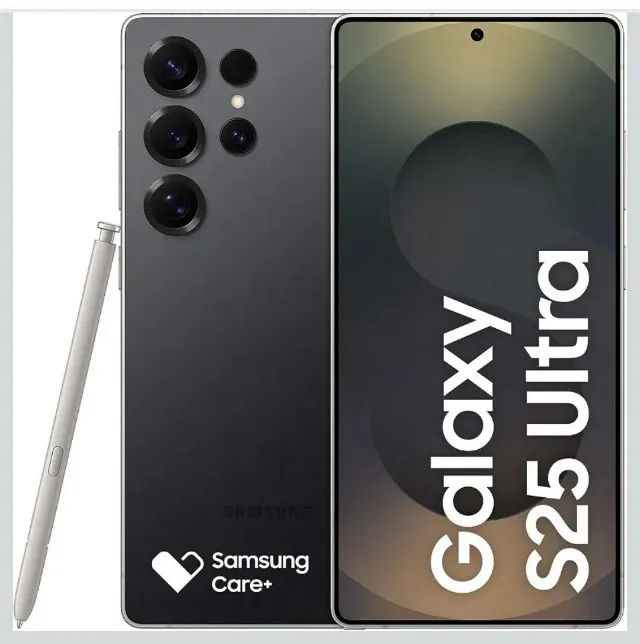 Galaxy S25 ultra lacrado!