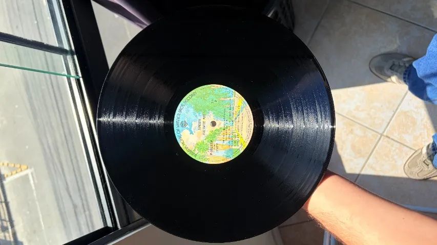 Lp Fletwood Mac Rumours Japones - Foto 3