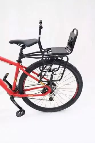 Cadeirinha para bicicleta - Foto 3
