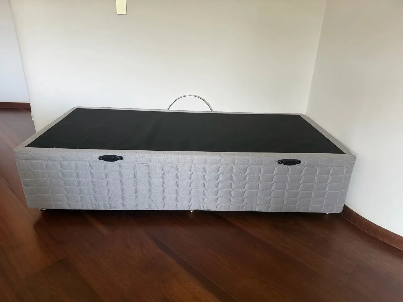 Cama Box Baú - marca Anjos (sem colchão) - Foto 3