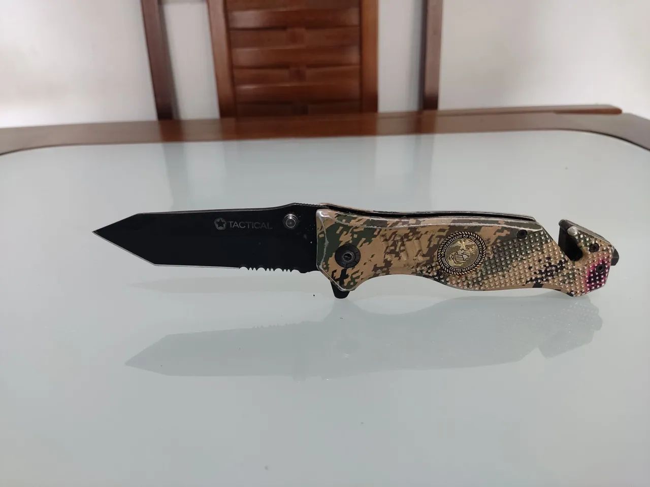 Kit Completo de Artigos Militar para Trilhas .  - Foto 5