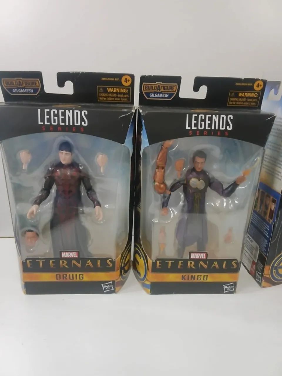 MARVEL  - BAF GILGAMESH - Foto 5
