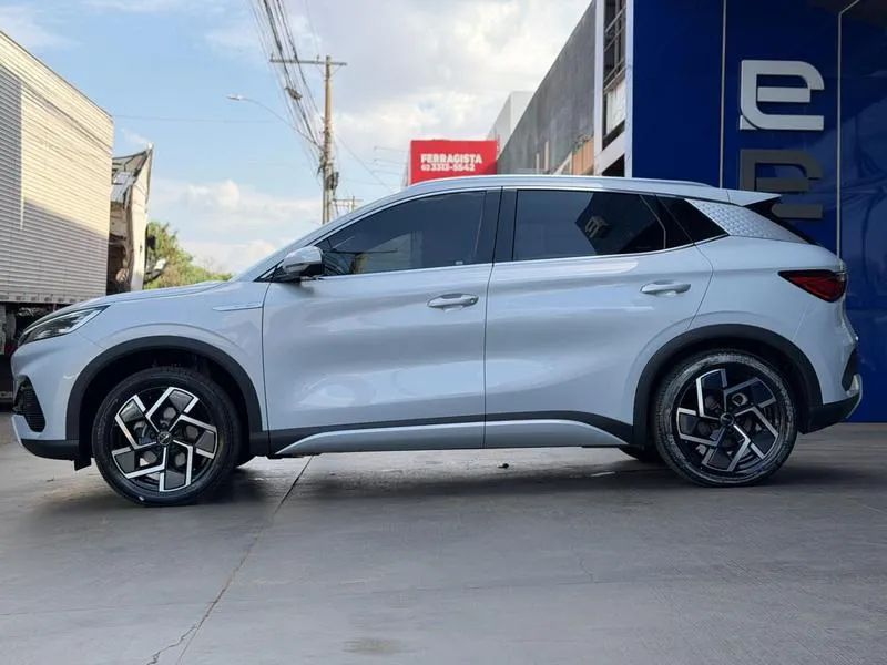 BYD Yuan Plus Elétrico 2025 - Foto 3