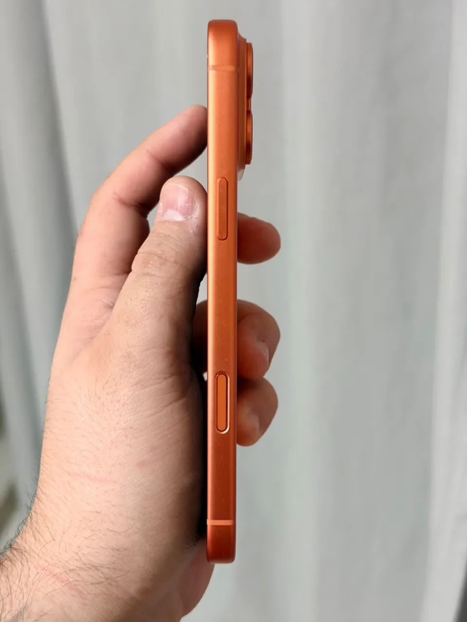 iPhone 17 Pro Max 256gb Laranja - Foto 3