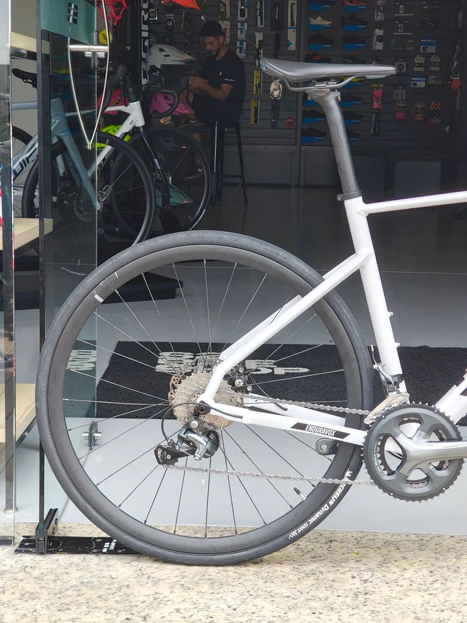 Swift Enduravox Comp - Speed Road - Foto 2