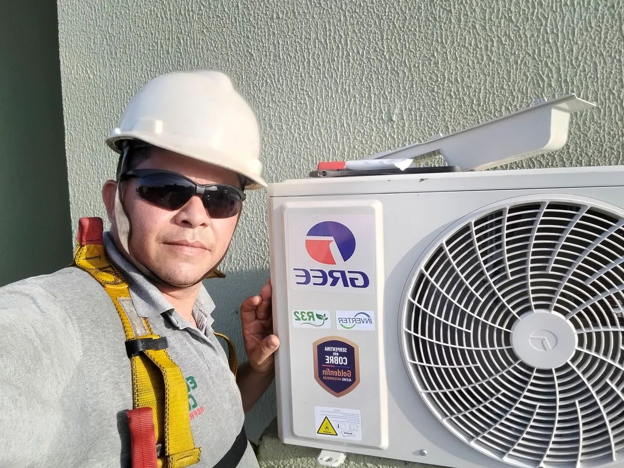 Conserto de ar condicionado  - Foto 3