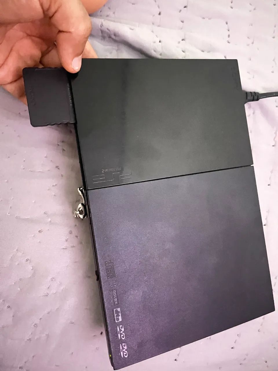 PlayStation2 em perfeito funcionamento  - Foto 4