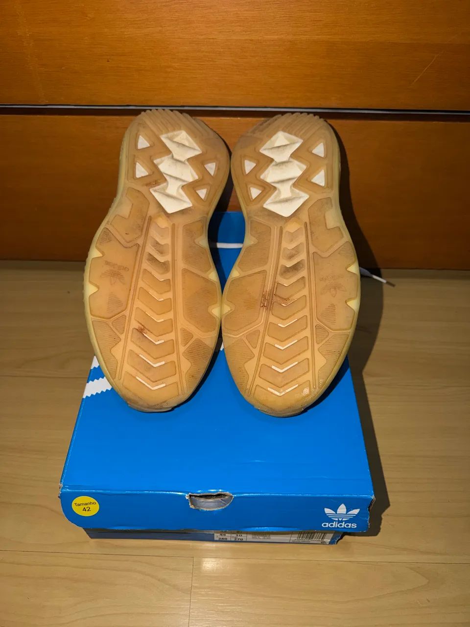 Tênis adidas ZX 5K BOOST - Tam 42 - Calçados - Laranjeiras, Rio de