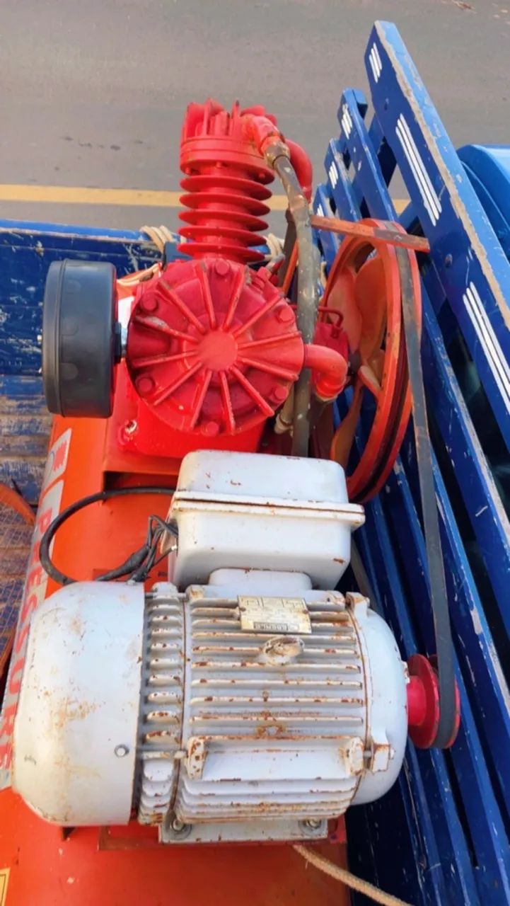 Compressor  - Foto 3