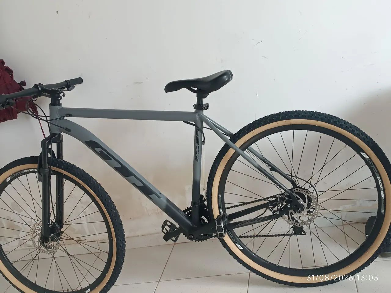 Bicicleta aro 29 