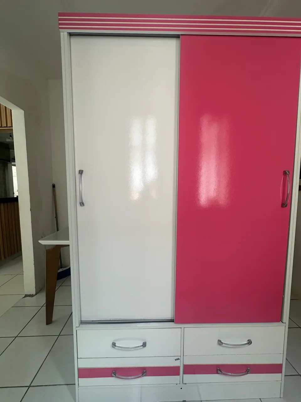 Guarda-Roupa seminovo 