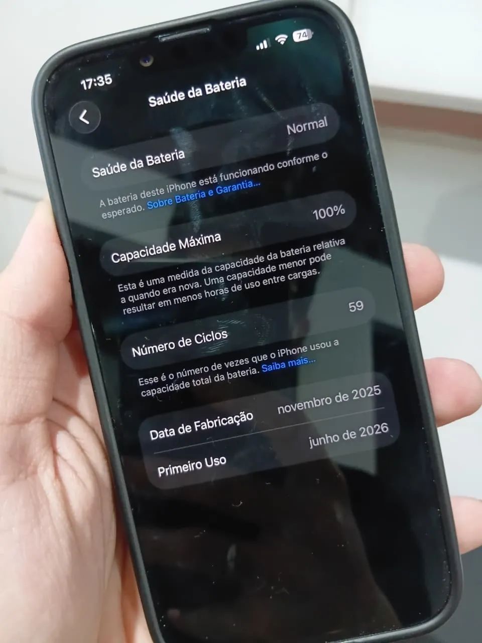 Iphone 16e 128gb - Foto 3
