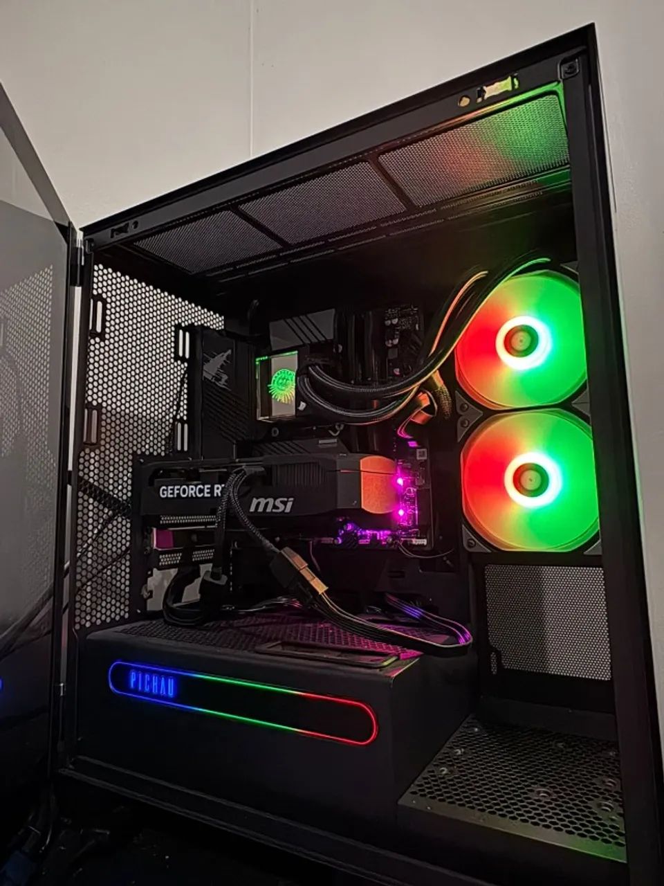 Vendo PC Gamer High End (COMPLETO) - Foto 3