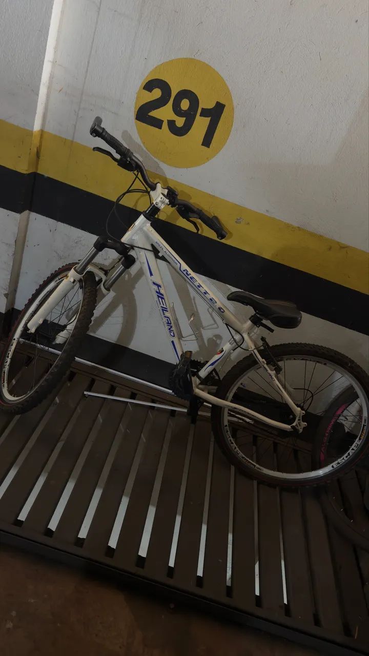 Bicicleta Heiland 2.0