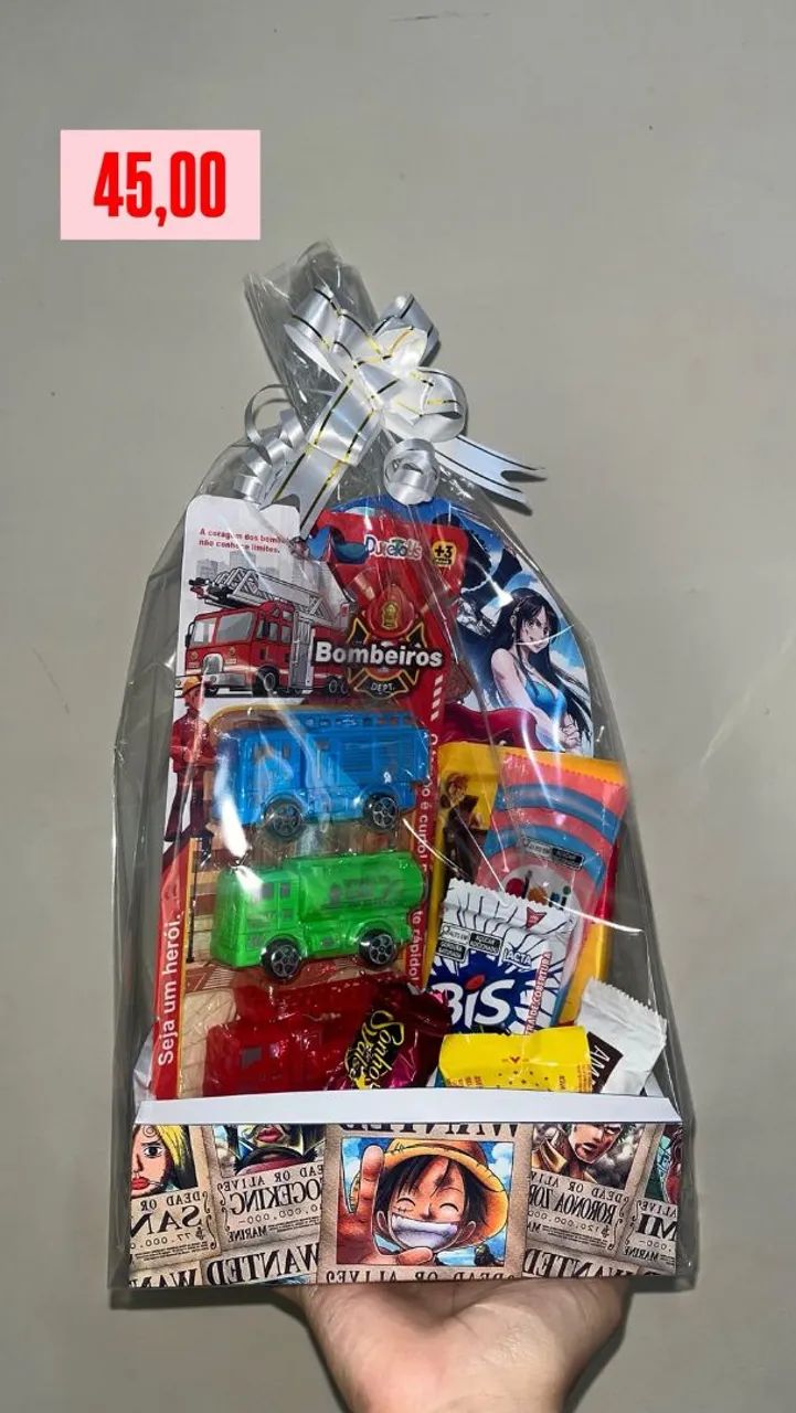 Presenteia alguém  - Foto 5