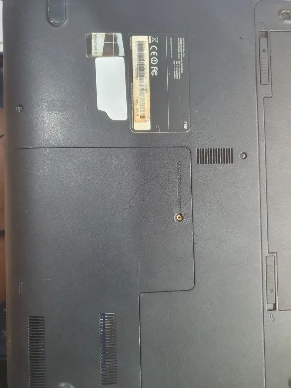 Notebook Samsung i3 - Foto 4
