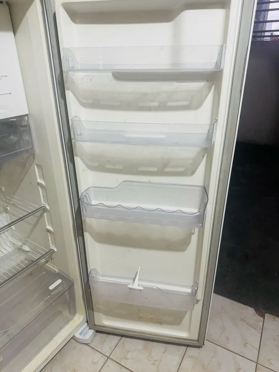 Geladeira eletrolux - Foto 2