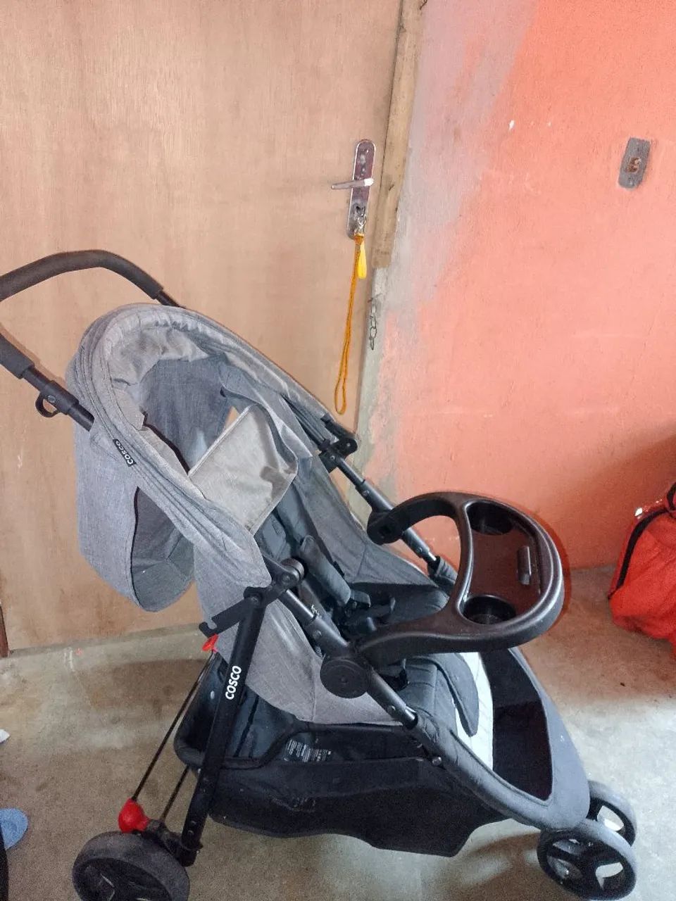 Carrinho de bebê COSCO KIDS - Foto 3