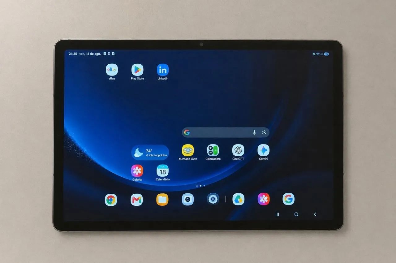 Samsung Galaxy Tab S9 FE 5G 128 GB