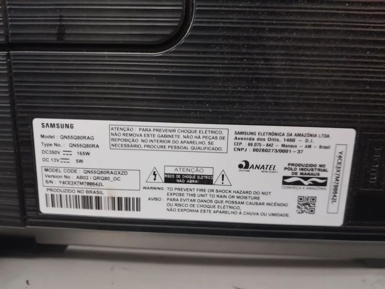 TV Smart  55 no Estado - Foto 4