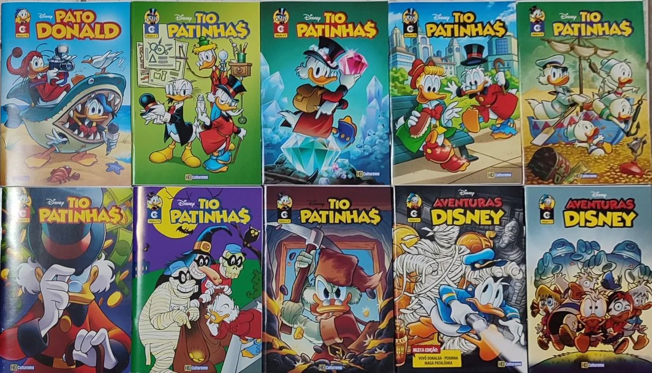 27 Gibis Disney  - Foto 2