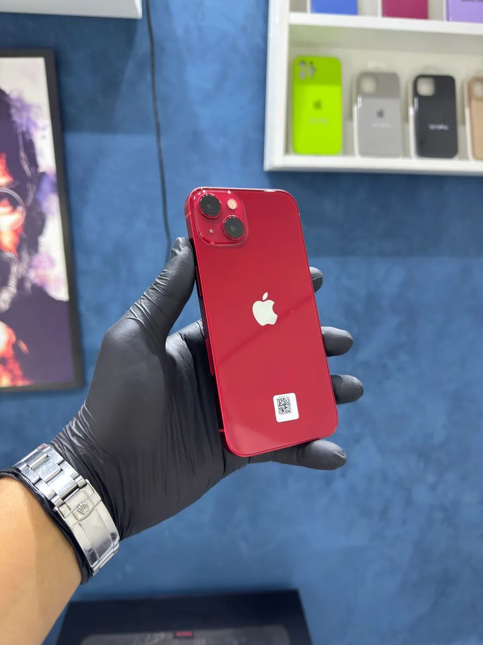 IPHONE 13 128GB VERMELHO - Celulares e Smartphones - Alecrim