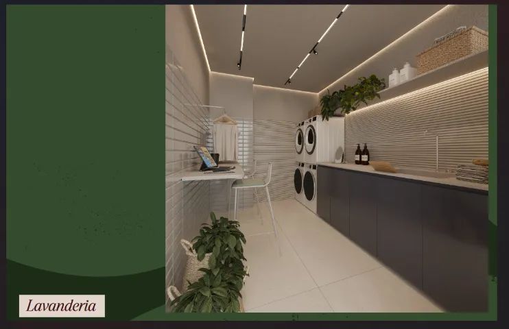 Vendo Flats No Bessa Próximo ao Mar Prédio com área de lazer Completa - Foto 3