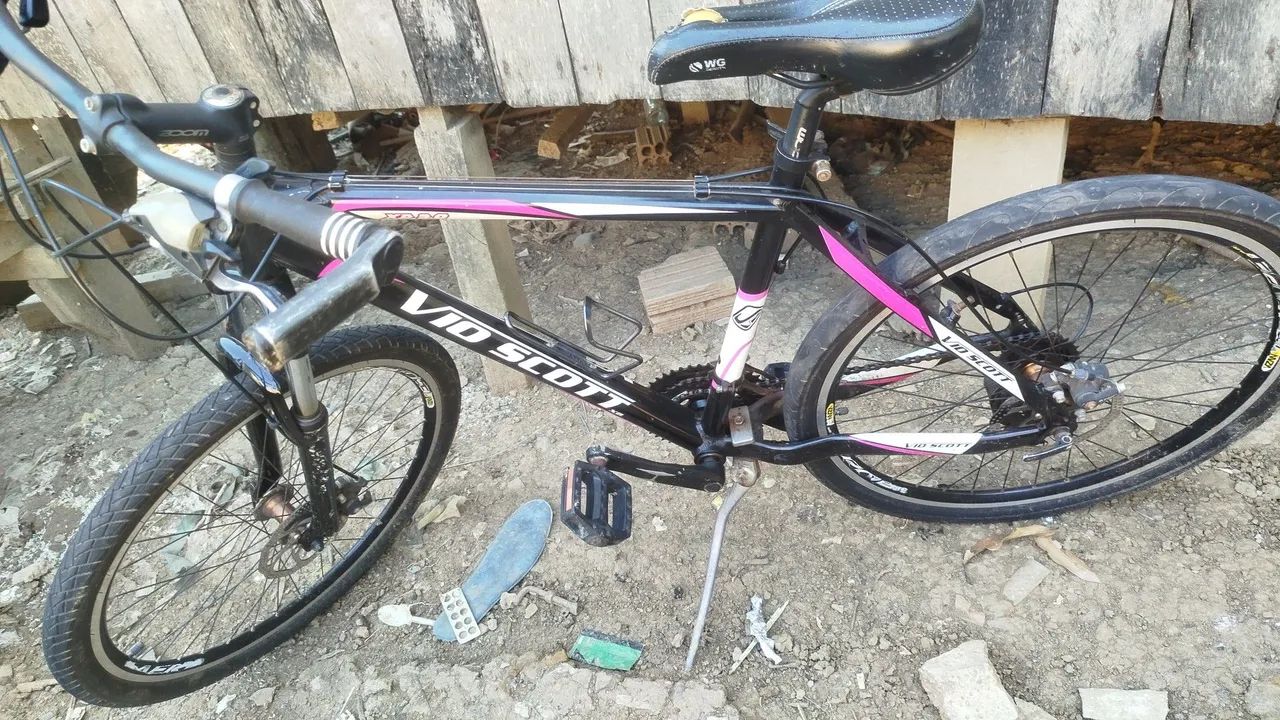 Bicicleta Vio Scott - Foto 3