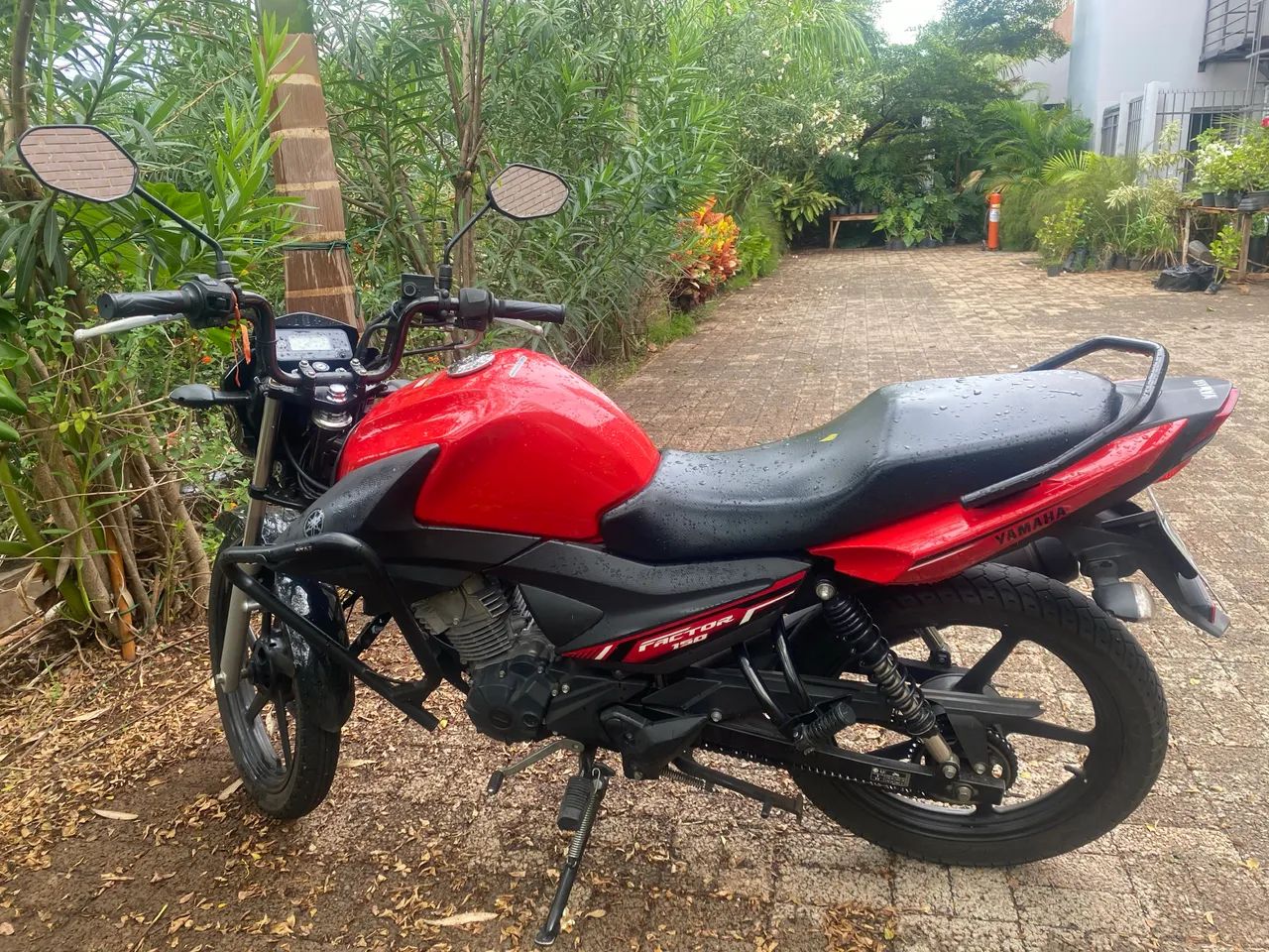 Yamaha Factor 150 2022 - Foto 5